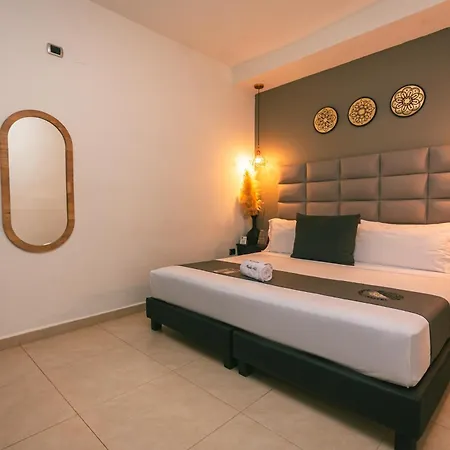 Mandala Hotel Belen Medellin Exterior photo