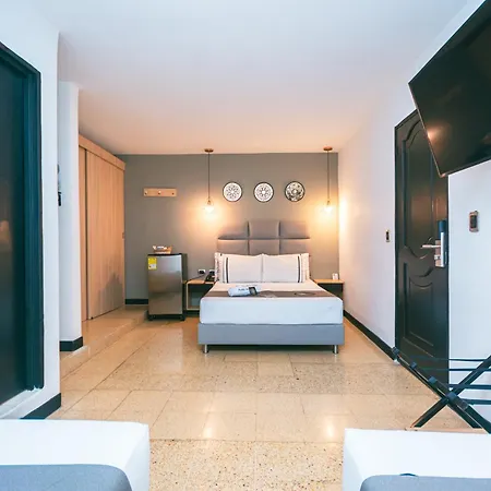 Mandala Hotel Belen Medellin Exterior photo
