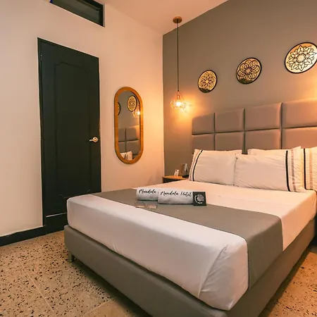 Mandala Hotel Belen Medellin Exterior photo
