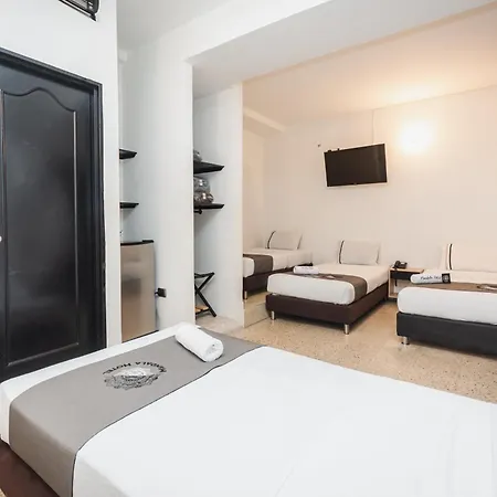 Mandala Hotel Belen Medellin Room photo