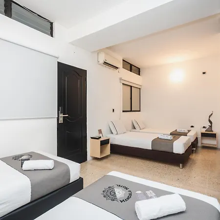 Mandala Hotel Belen Medellin Room photo