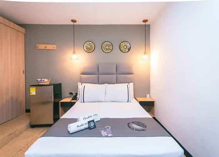 Mandala Hotel Belen